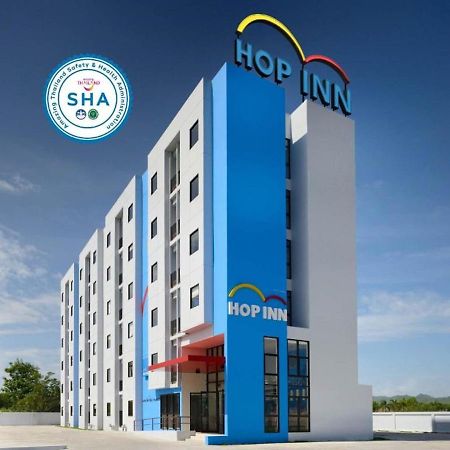 Hop Inn Nakhon Sawan Eksteriør billede