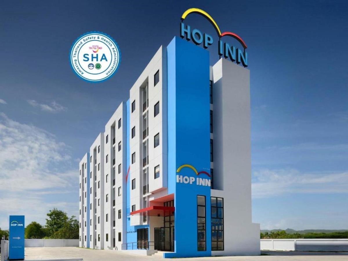 Hop Inn Nakhon Sawan Eksteriør billede