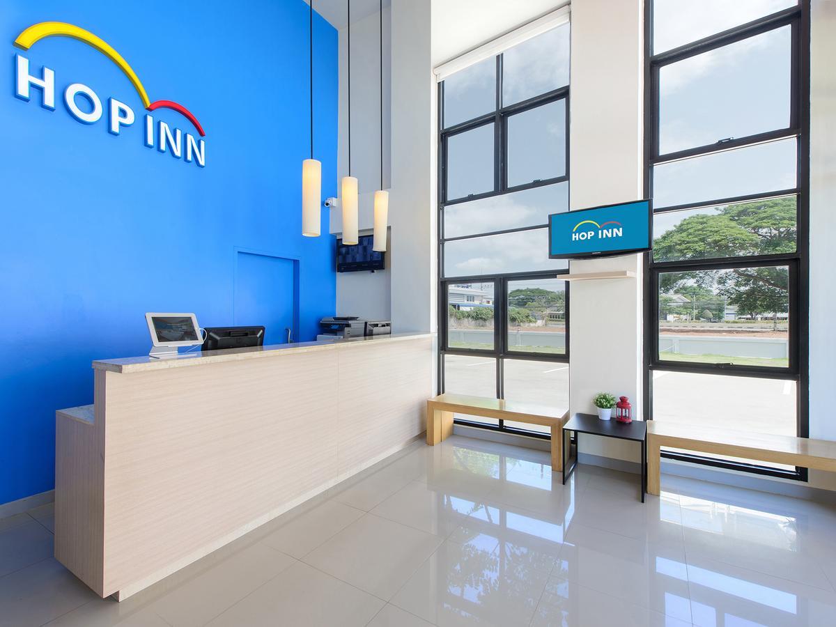 Hop Inn Nakhon Sawan Eksteriør billede