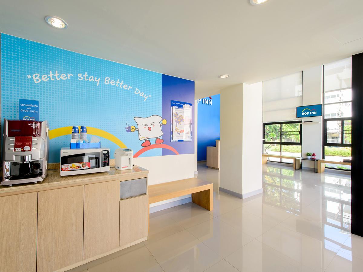 Hop Inn Nakhon Sawan Eksteriør billede