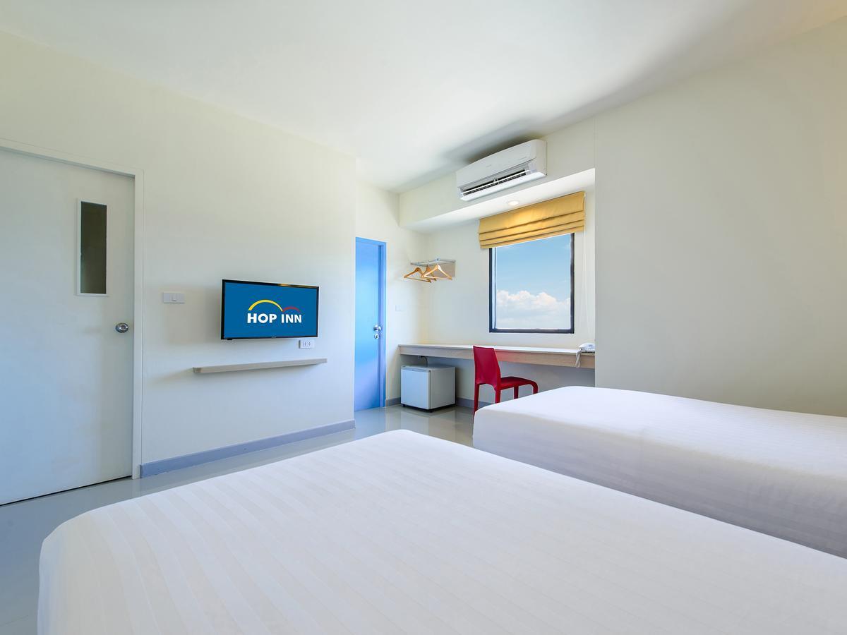 Hop Inn Nakhon Sawan Eksteriør billede