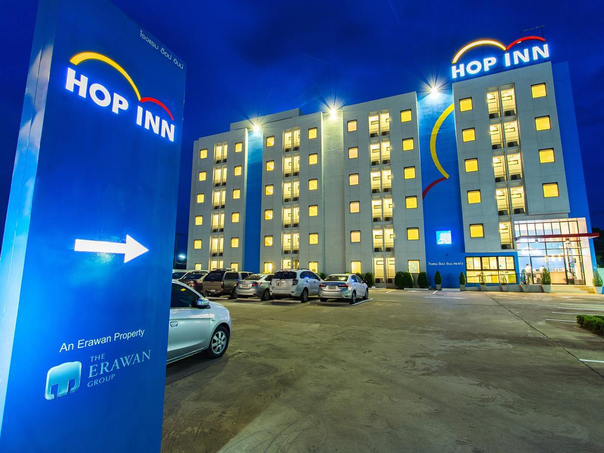 Hop Inn Nakhon Sawan Eksteriør billede