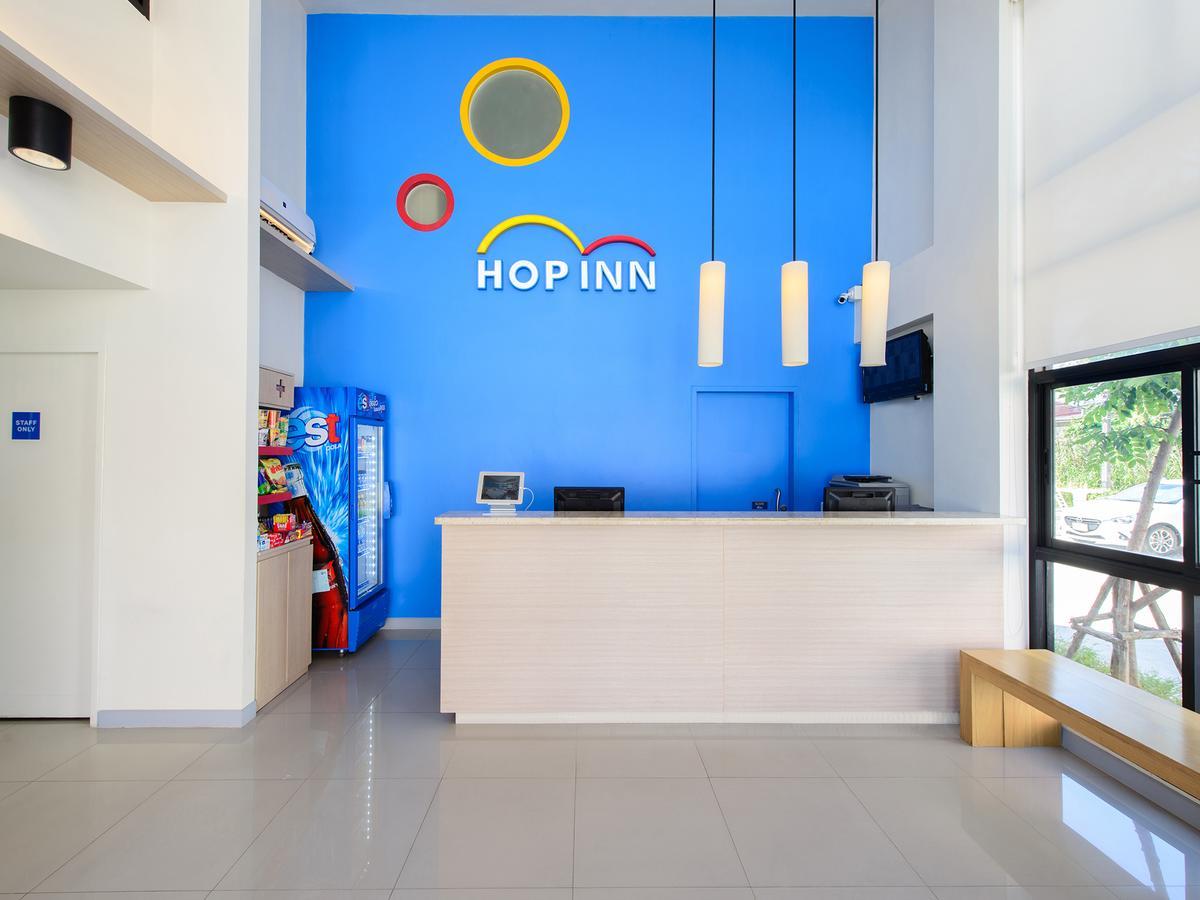 Hop Inn Nakhon Sawan Eksteriør billede