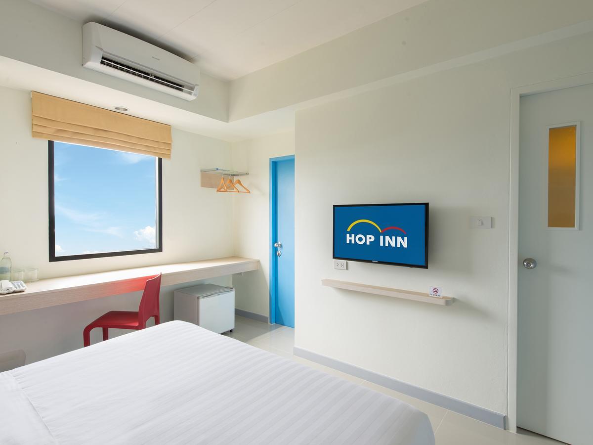 Hop Inn Nakhon Sawan Eksteriør billede