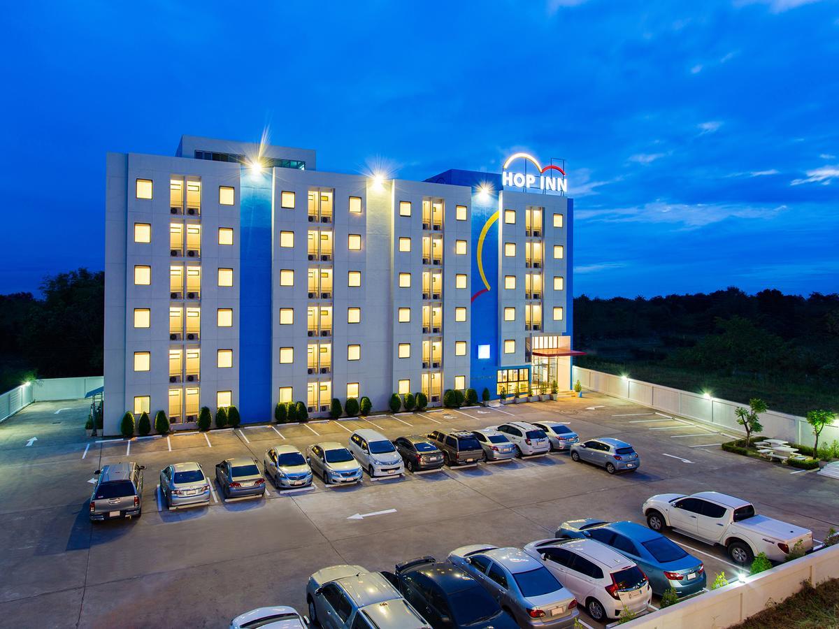 Hop Inn Nakhon Sawan Eksteriør billede