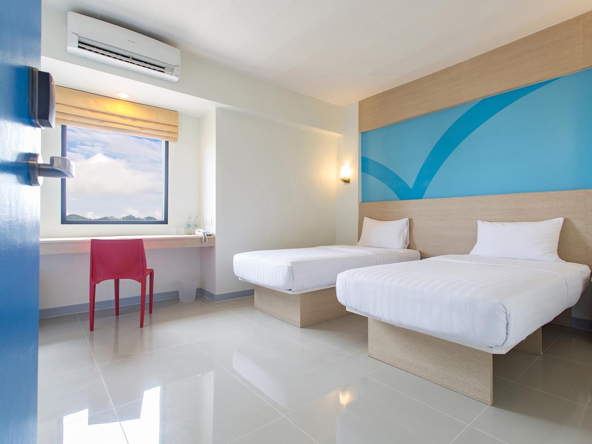 Hop Inn Nakhon Sawan Eksteriør billede