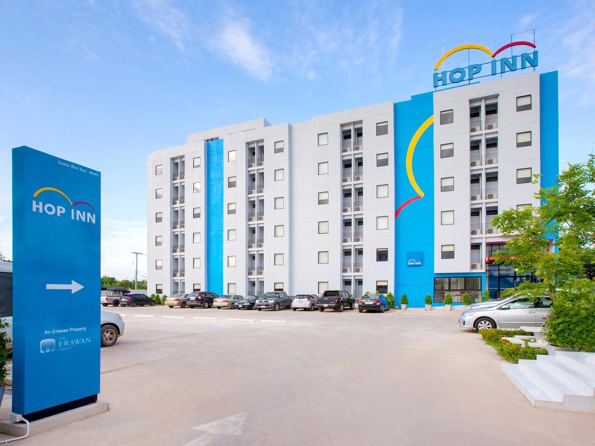 Hop Inn Nakhon Sawan Eksteriør billede