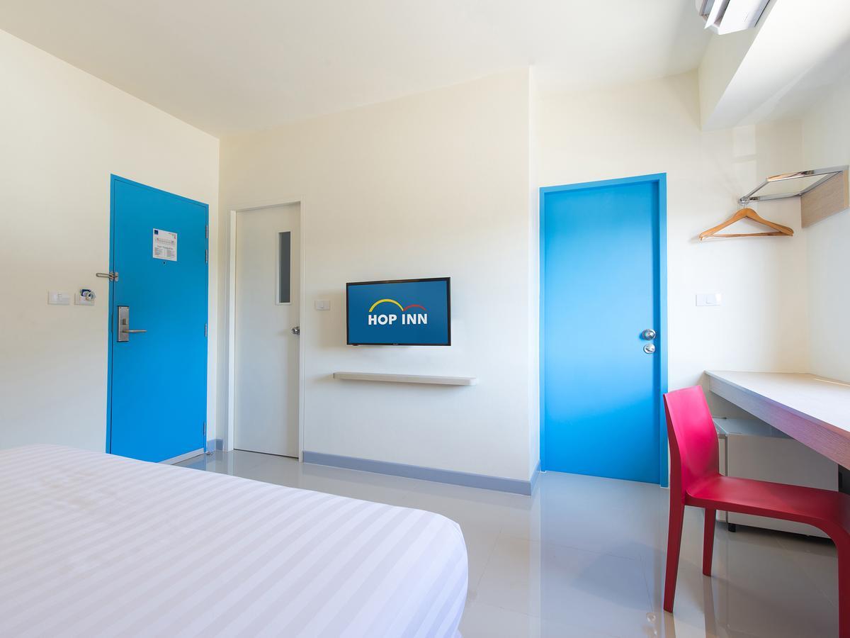 Hop Inn Nakhon Sawan Eksteriør billede