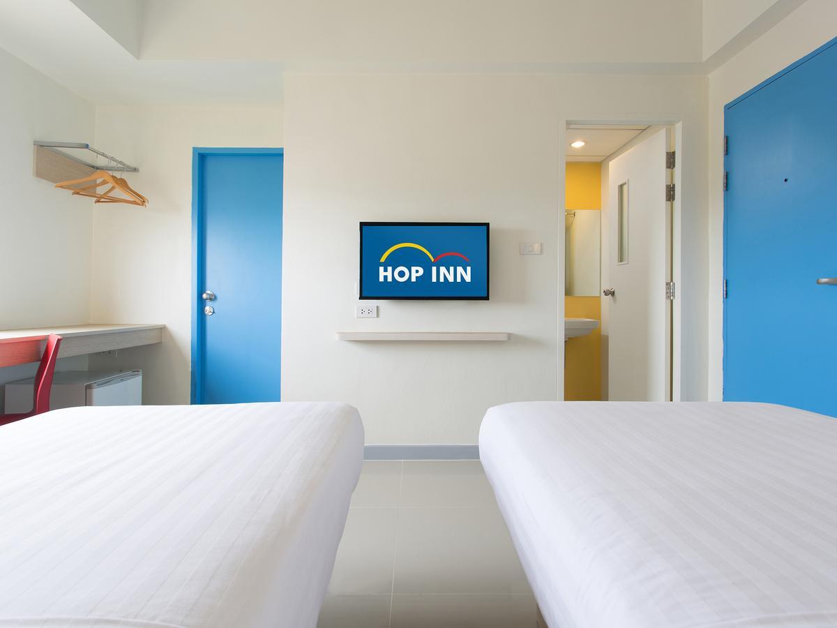 Hop Inn Nakhon Sawan Eksteriør billede