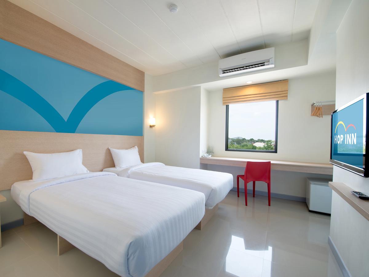 Hop Inn Nakhon Sawan Eksteriør billede