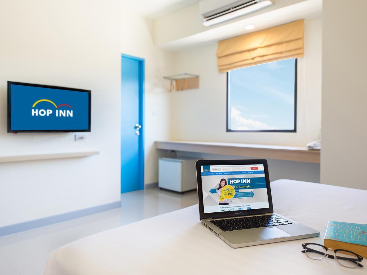 Hop Inn Nakhon Sawan Eksteriør billede