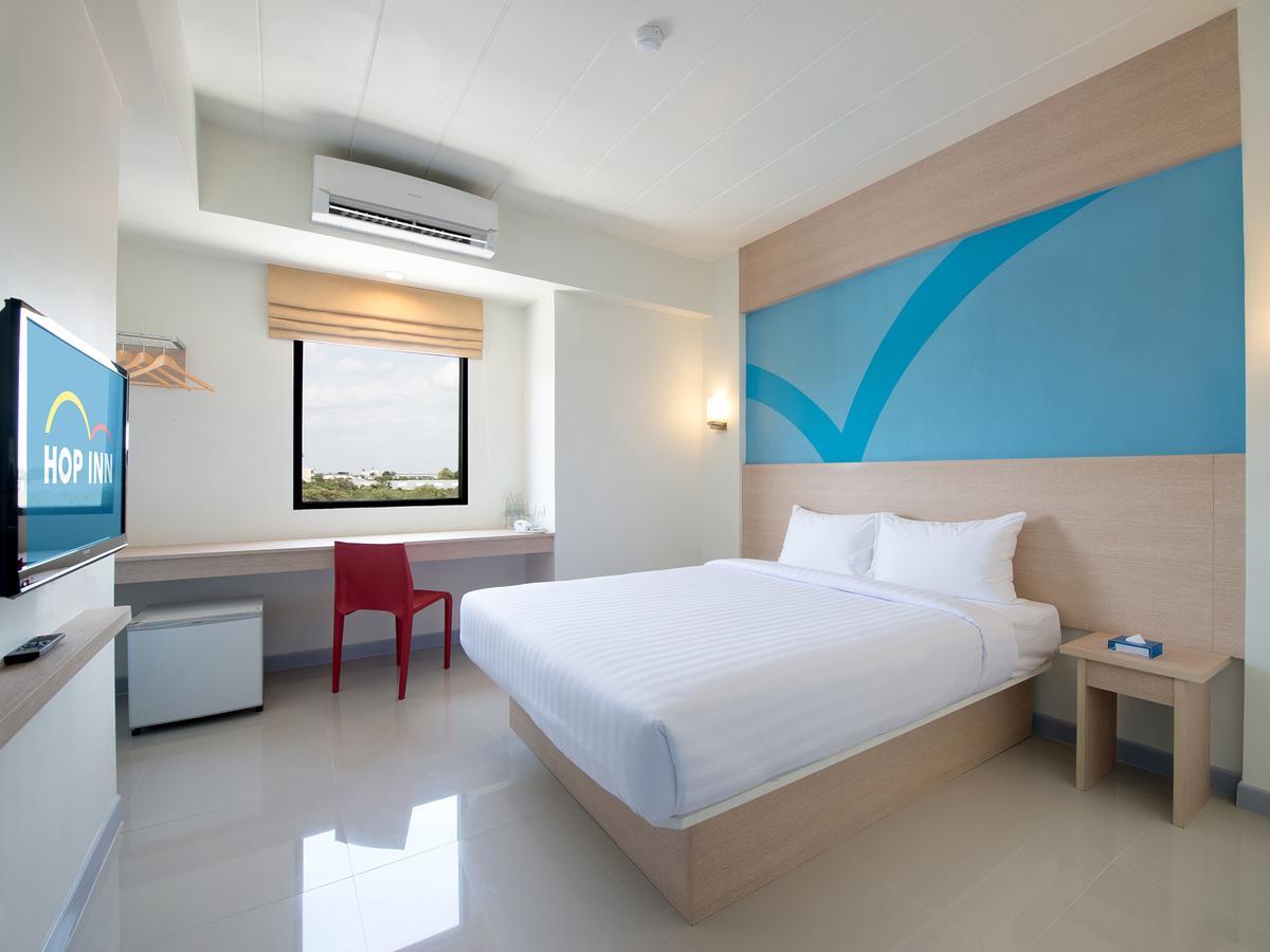 Hop Inn Nakhon Sawan Eksteriør billede