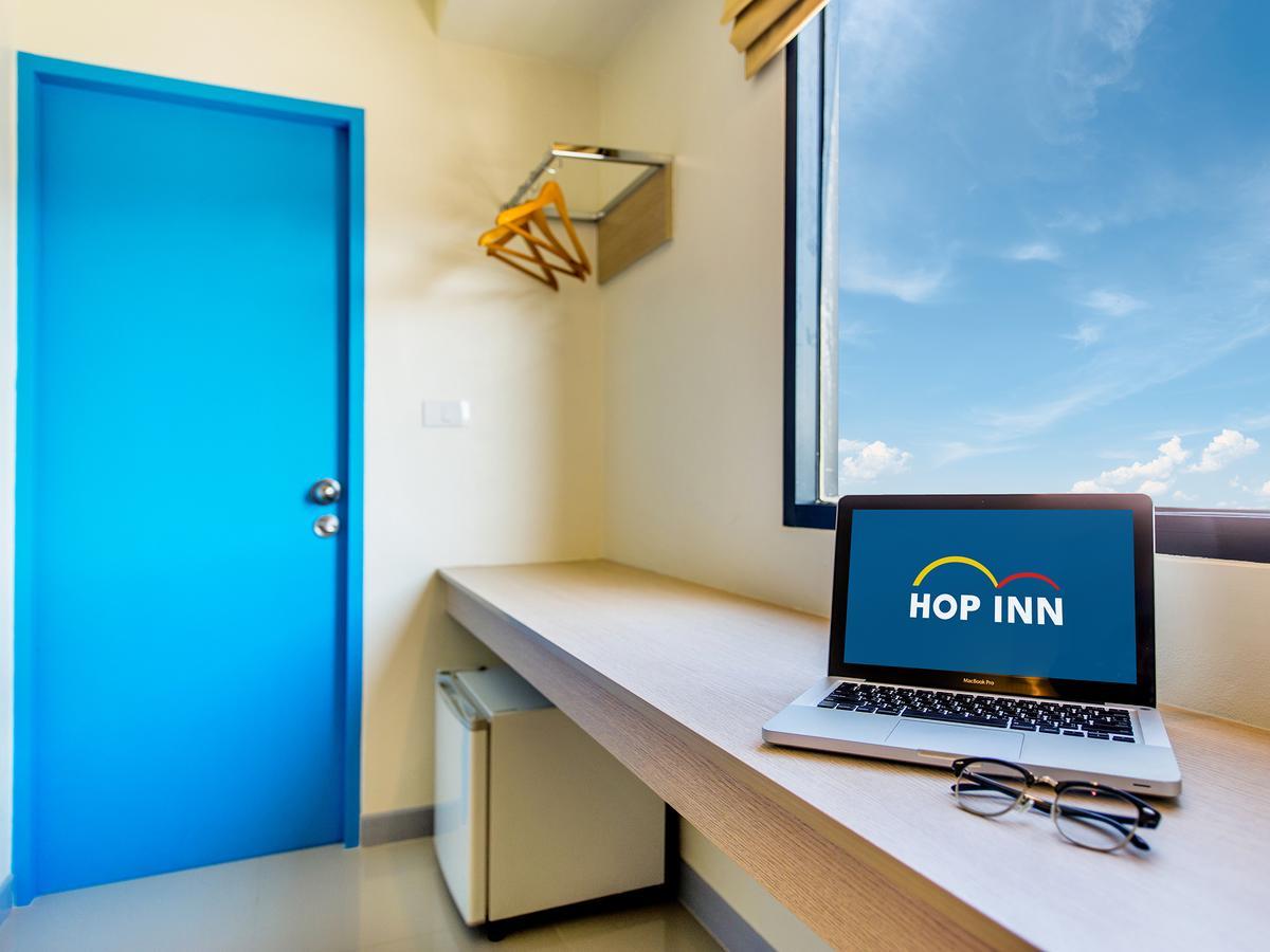 Hop Inn Nakhon Sawan Eksteriør billede